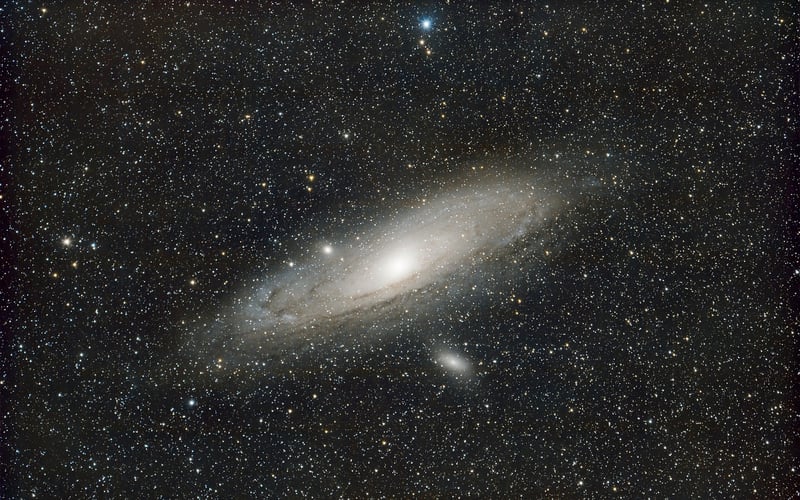 Shadows in Space